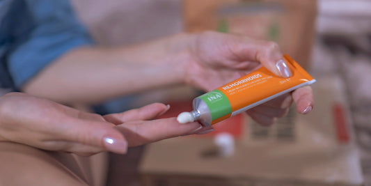 Hämorrhoidencreme – wie kann sie Ihnen helfen?
