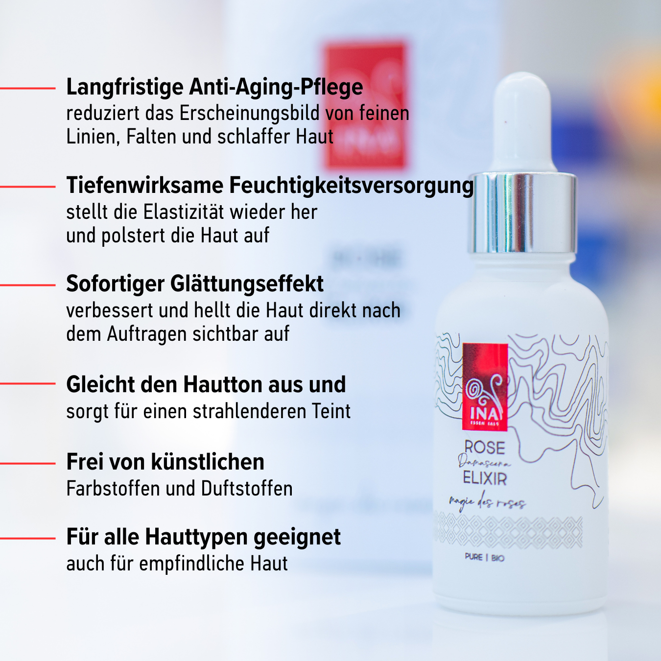 Kaufen Sie 2 Anti-Age-Gesichtsseren und erhalten Sie 1 Active Moisturizer gratis