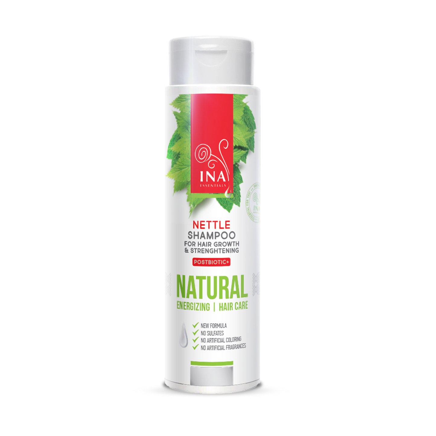 + Geschenk Natürliches Brennnessel Shampoo für Haarausfall