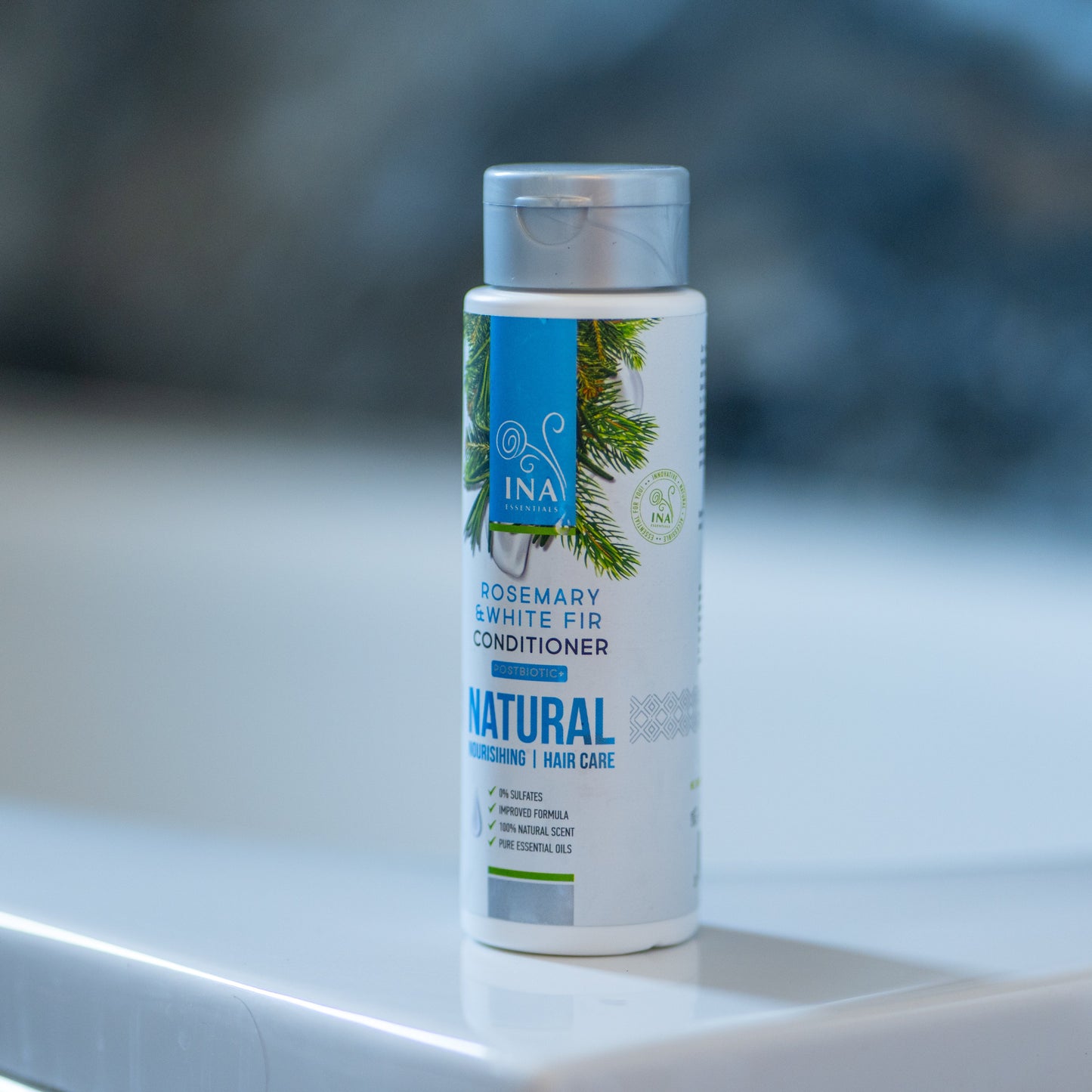 + Geschenk Natürliche Haarspülung mit Rosmarinöl - intensiv nährende Pflege für jeden Haartyp (200ml)