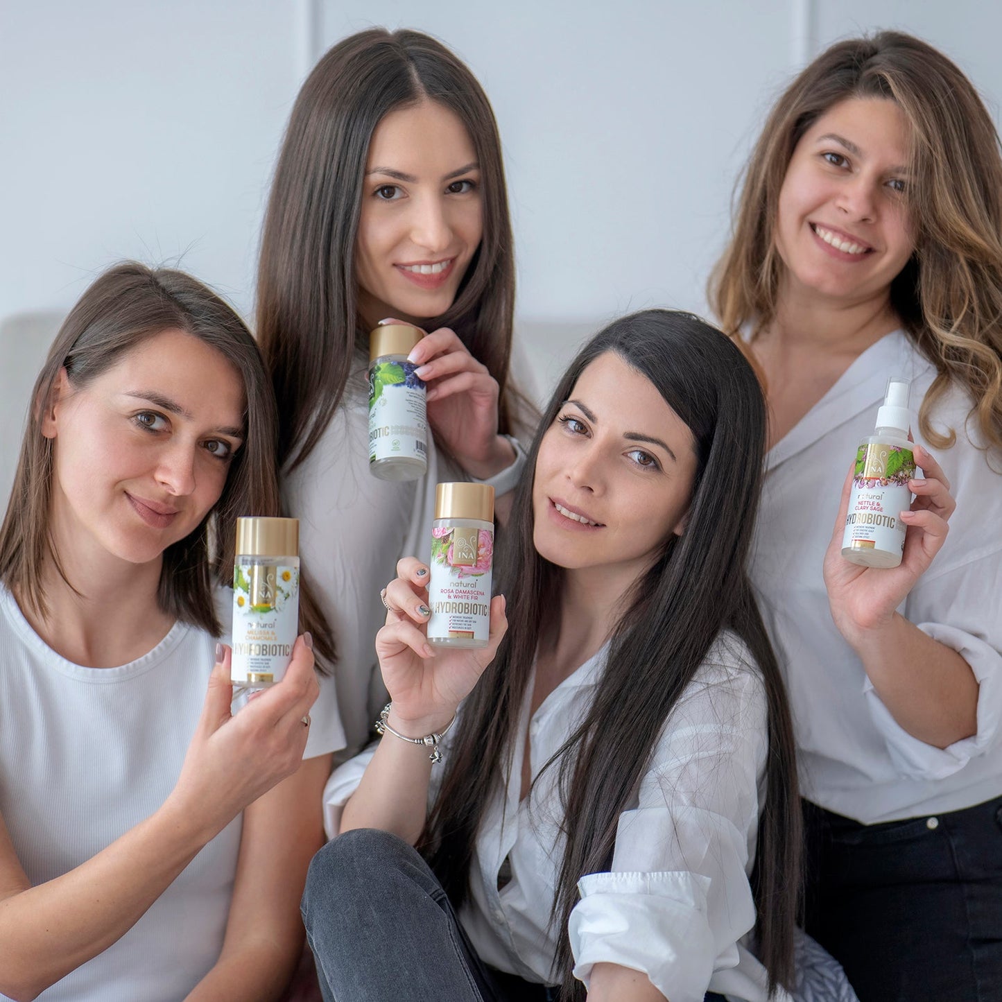Hydrobiotic - Lavendel und Minze - Intensivpflege bei Akne
