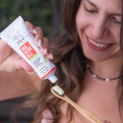 Kaufen Sie 3 natürliche Zahnpasten und erhalten Sie 2 natürliche Zahnpasten Gratis