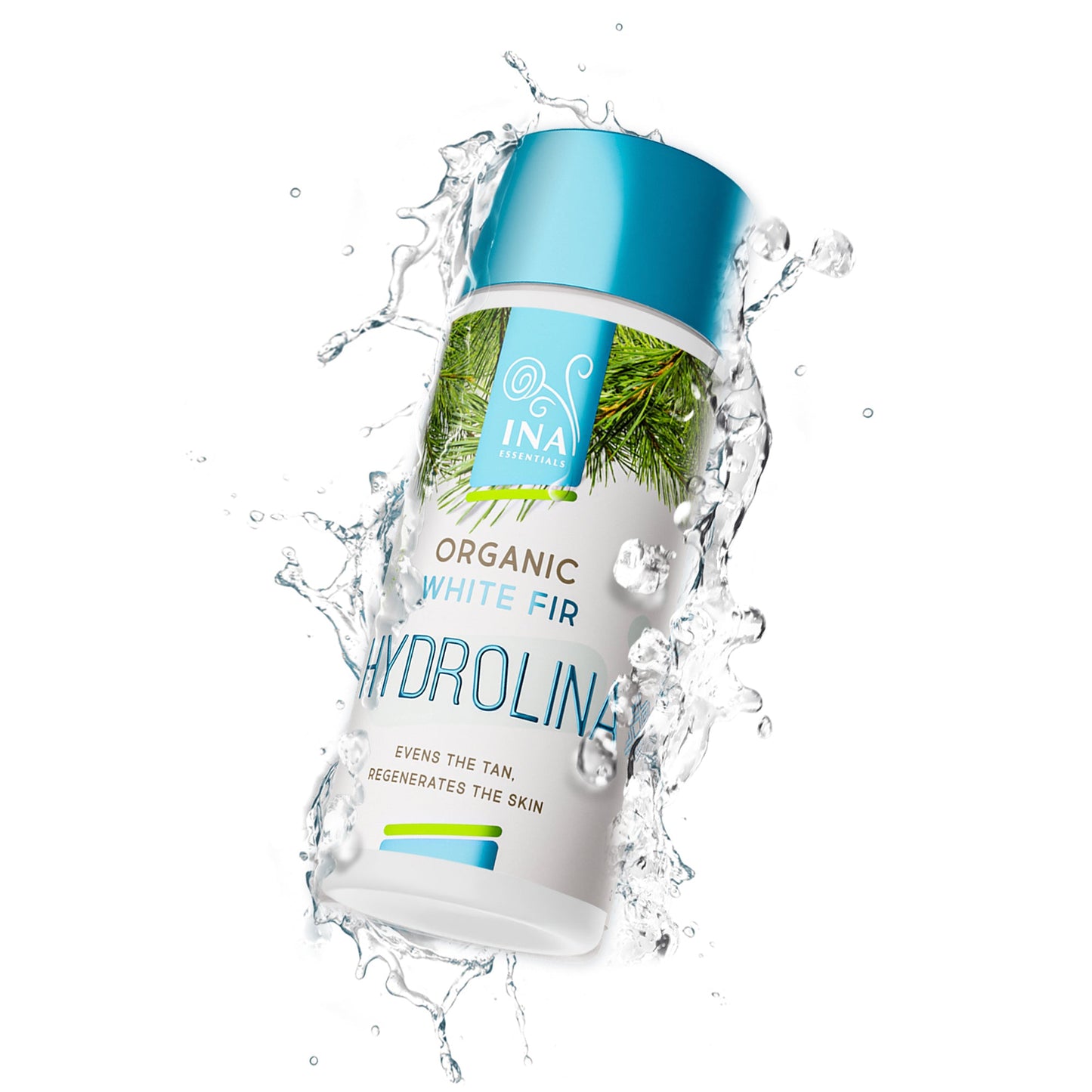 Bio Weißtannenwasser - Hydrolina für Hyperpigmentierung