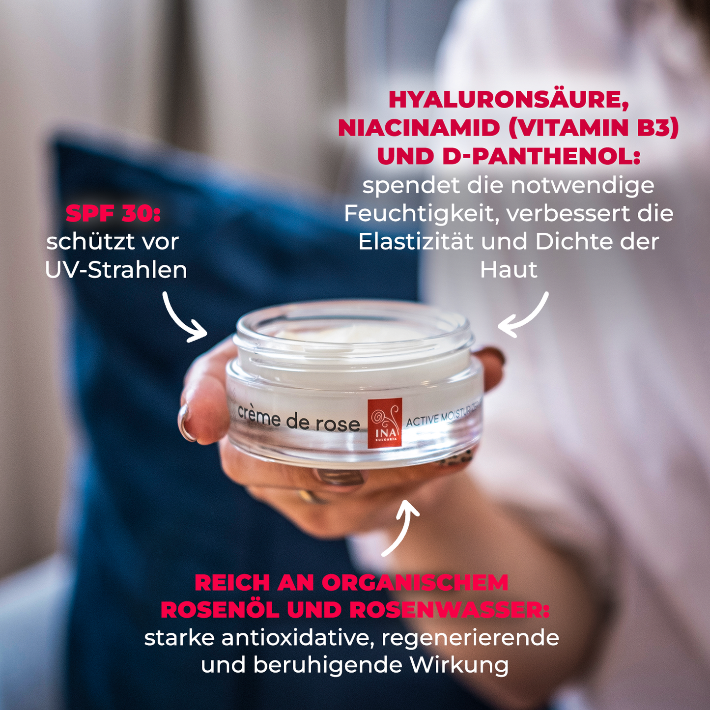 Kaufen Sie 2 Active Moisturizer und erhalten Sie 1 Anti-Age-Gesichtsserum gratis